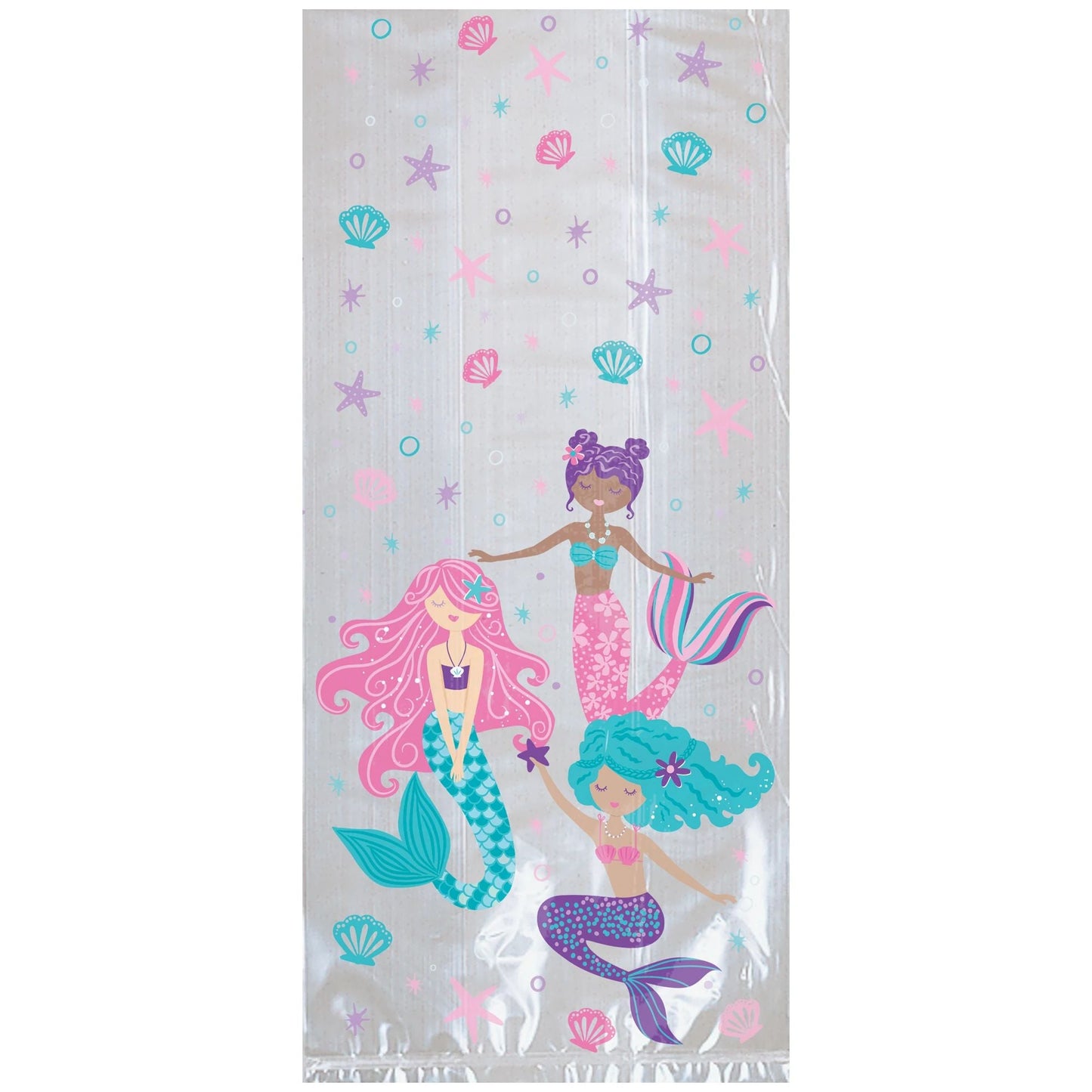 Mermaid Treat Bags