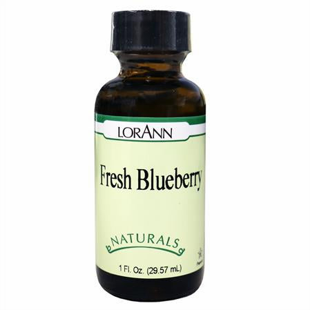 Fresh Blueberry Natural Flavor