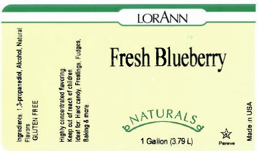 Fresh Blueberry Natural Flavor