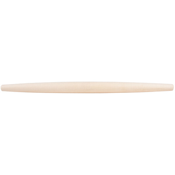 20" Maple Wood Tapered French Rolling Pin