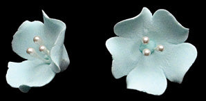 Fruit Blossom Blue