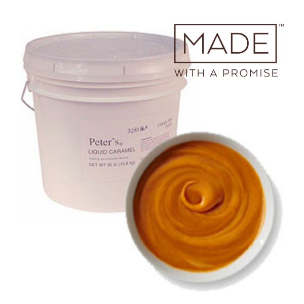Peter's Liquid Caramel 1 Lb