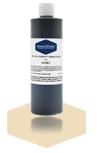 Ivory Soft Gel Paste