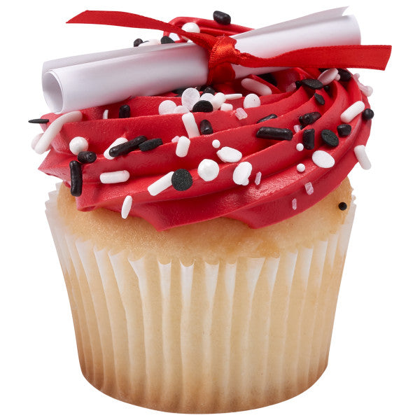 Diploma Cupcake Layon