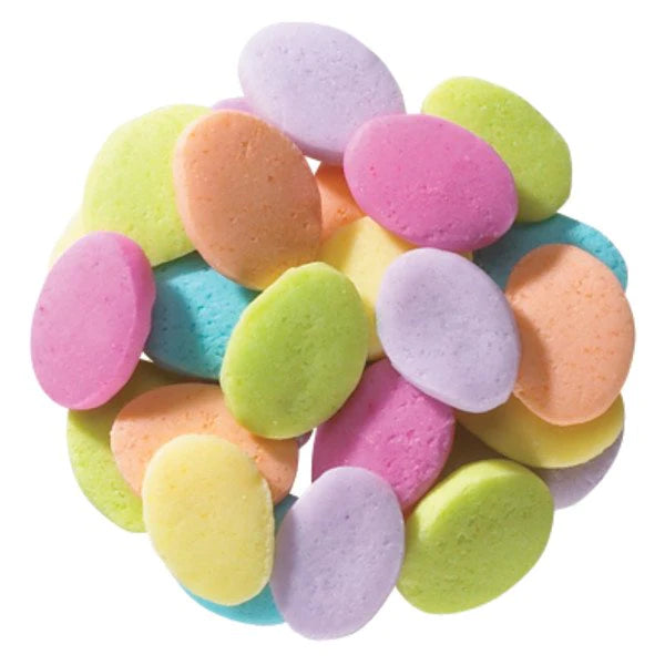 Pastel Confetti Oval Sprinkles