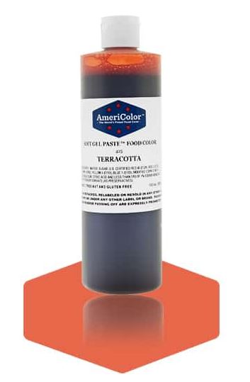 Terracotta Soft Gel Paste