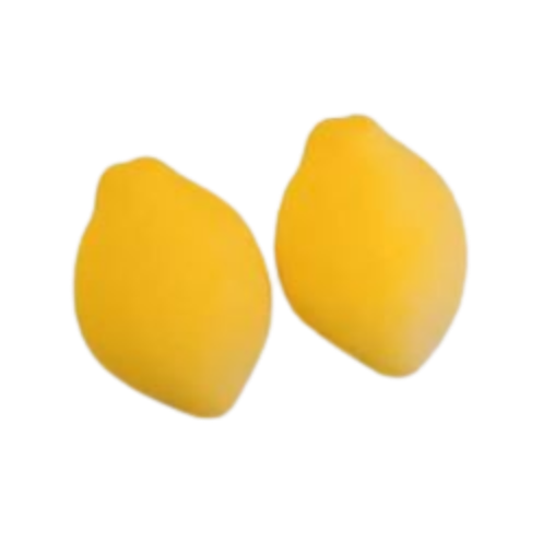 Lemon Sugar Decoration