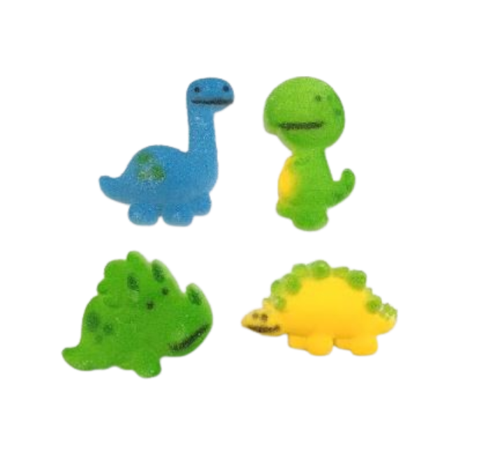 Dinosaur Sugar Assortment