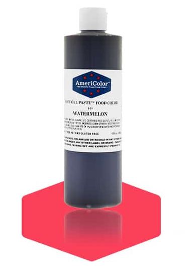 Watermelon Soft Gel Paste