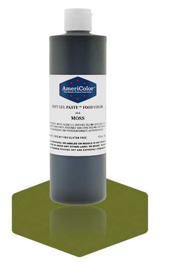 Moss Soft Gel Paste