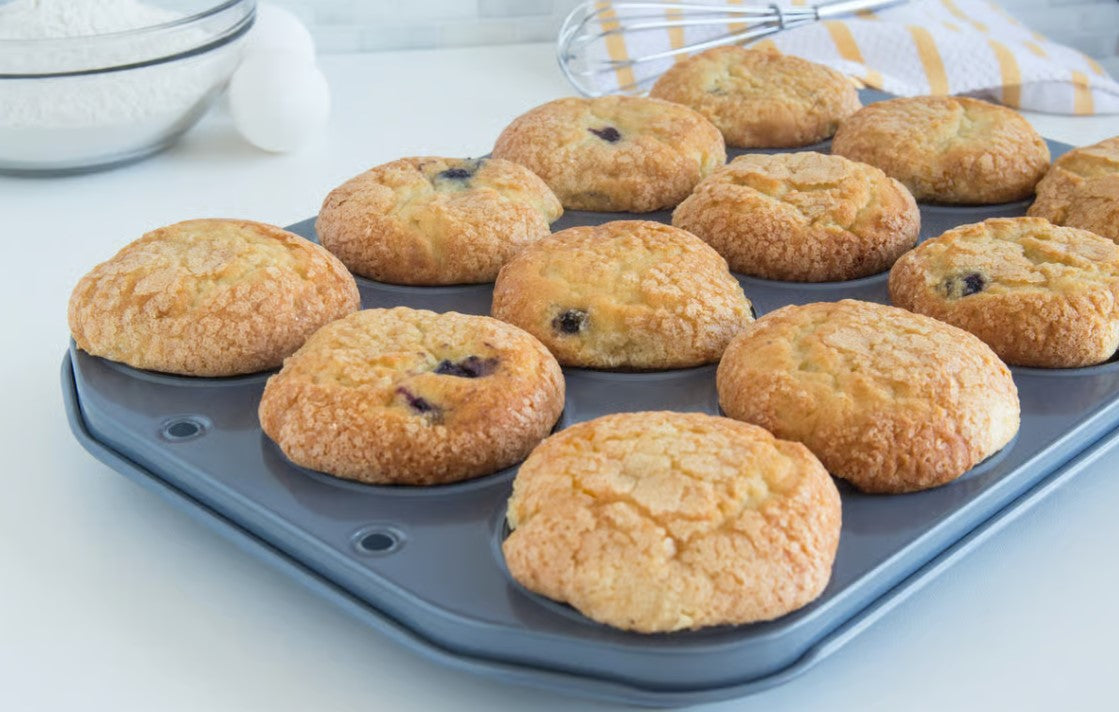 Preferred Non-Stick 12 Cup Muffin Pan