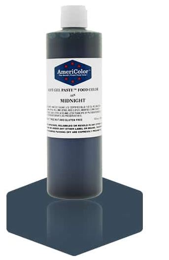 Midnight Soft Gel Paste