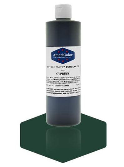 Cypress Soft Gel Paste