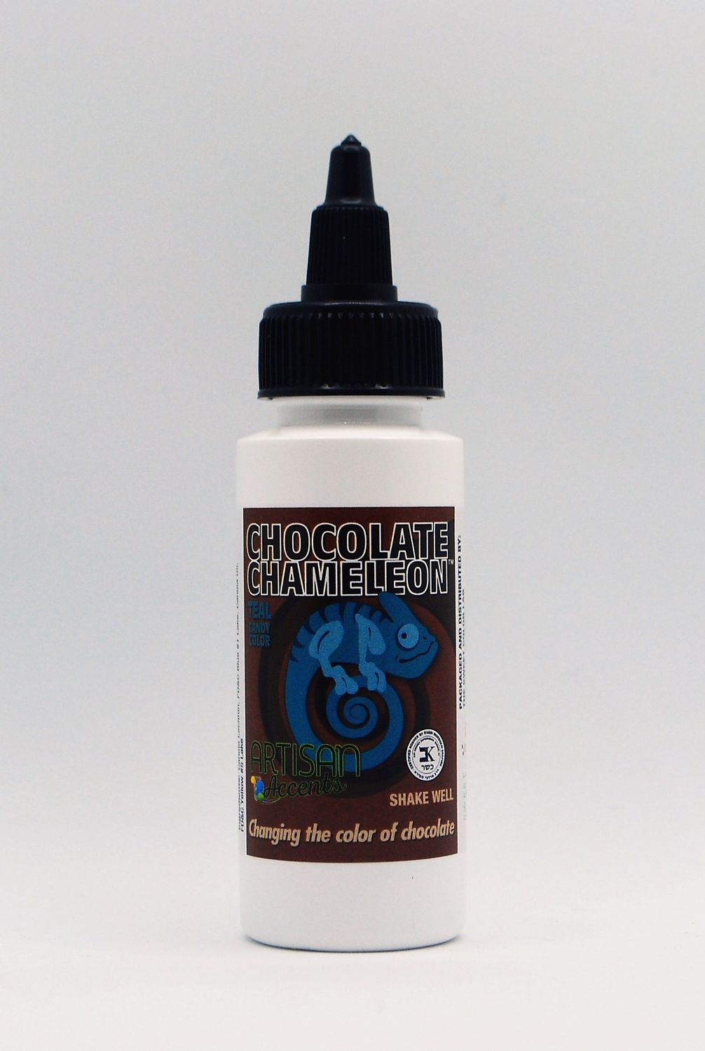 Teal - Chocolate Chameleon 1oz