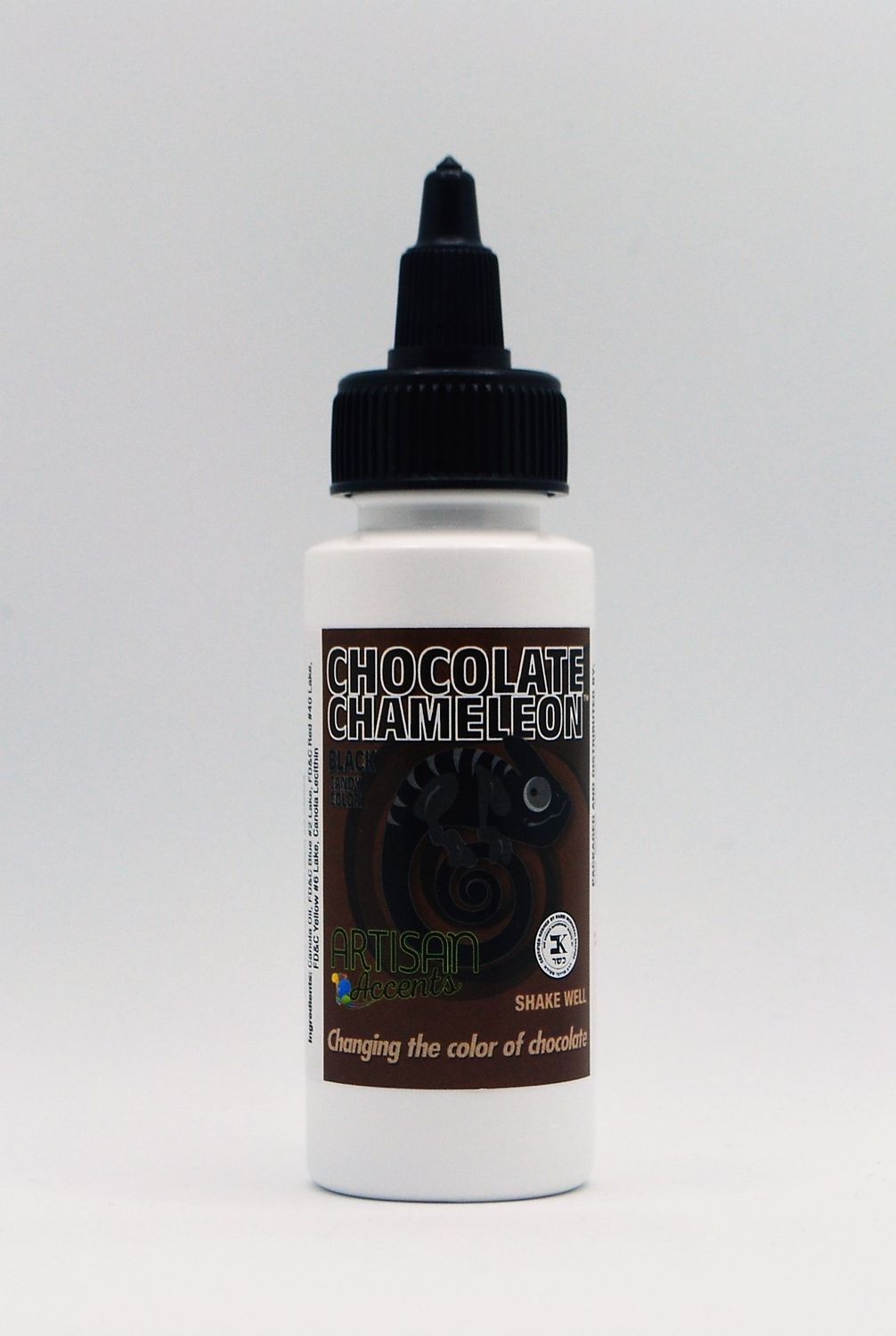 Black - Chocolate Chameleon 1oz