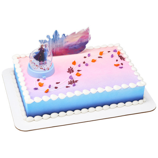 Disney Frozen II Mythical Journey DecoSet®