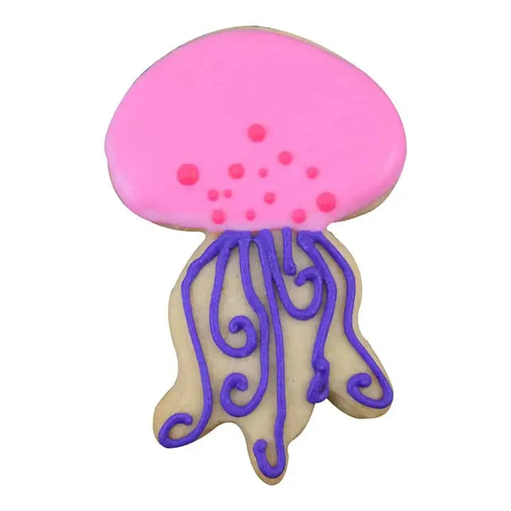 Jellyfish Cookie Cutter
