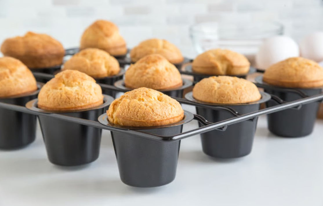 Non-Stick Mini Popover Pan