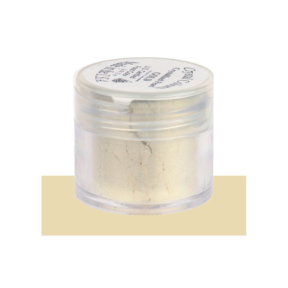 Gold - Crystallized Pearl