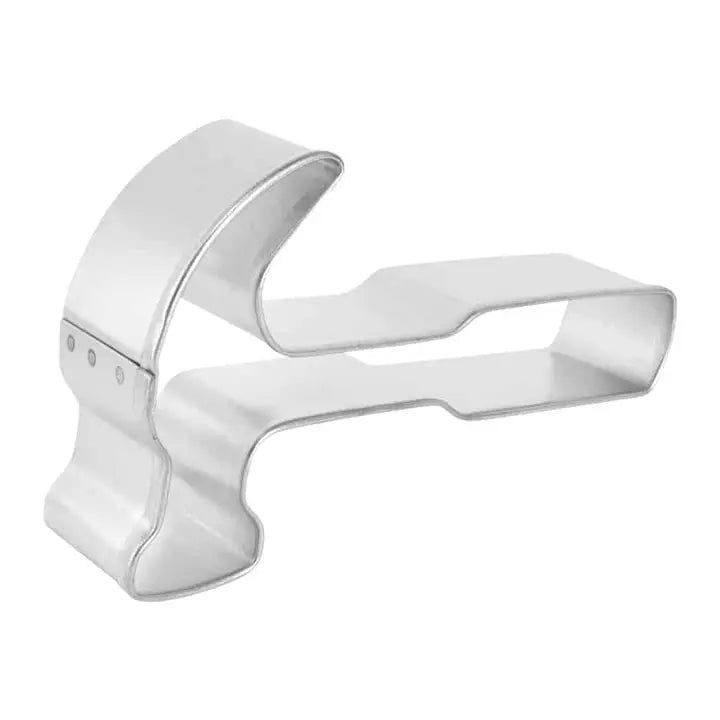 Hammer Cookie Cutter (4.5")