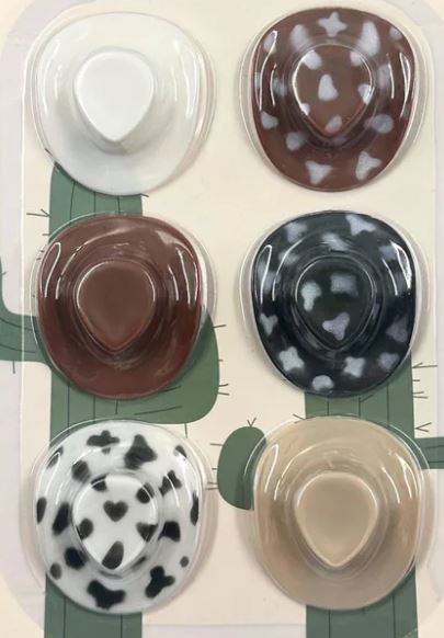 Mini Cowboy Hats