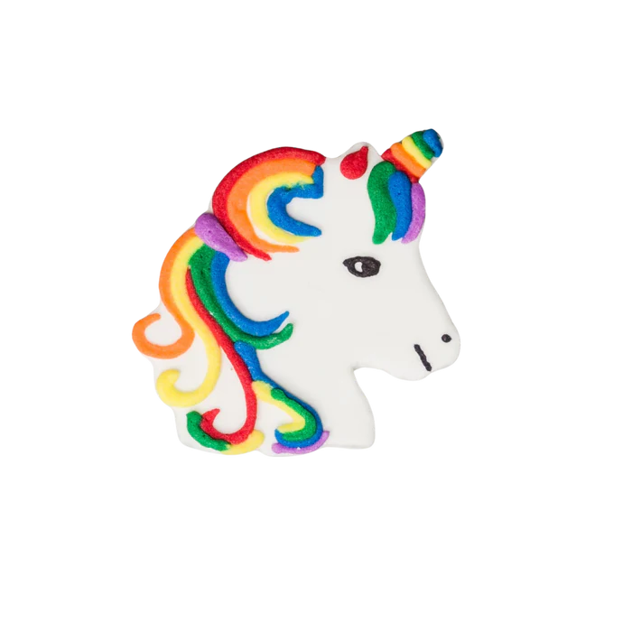 1.5" Unicorn Decoration