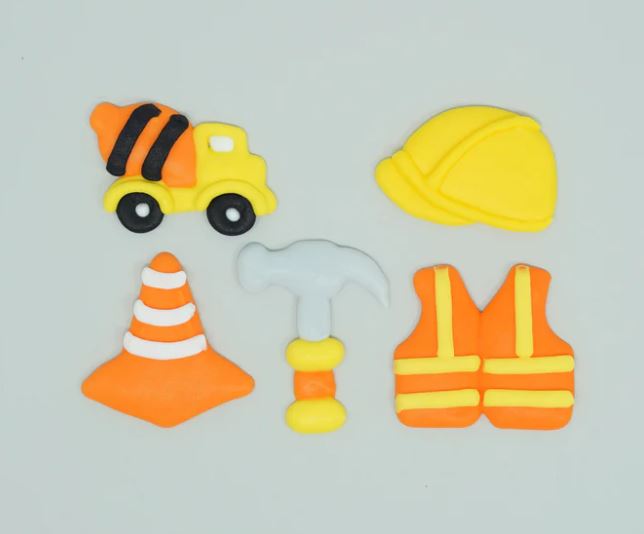 1.5" Construction Set