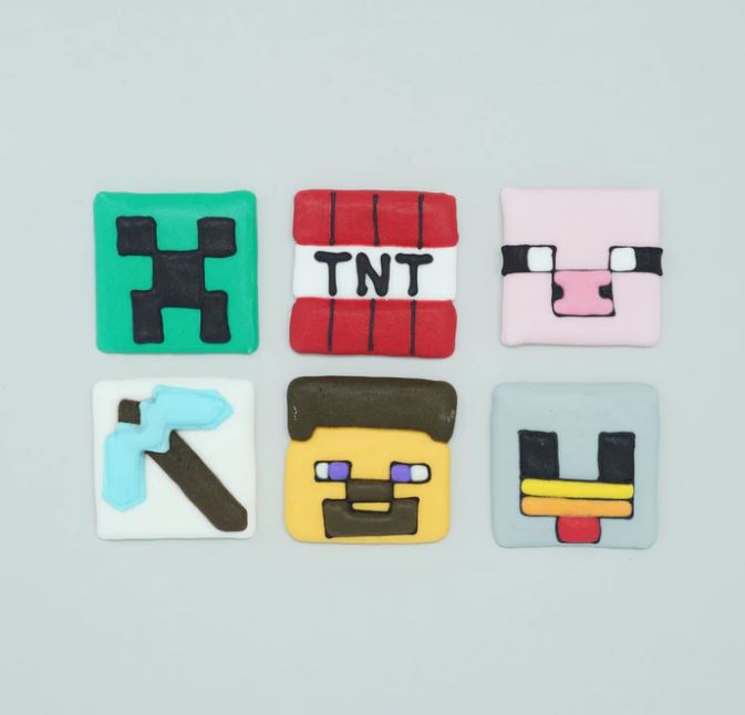 Gamer Decorations