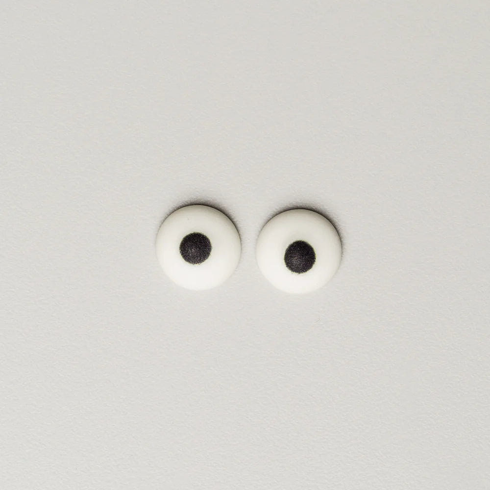 Royal Icing Googly Eyes - 3/16"
