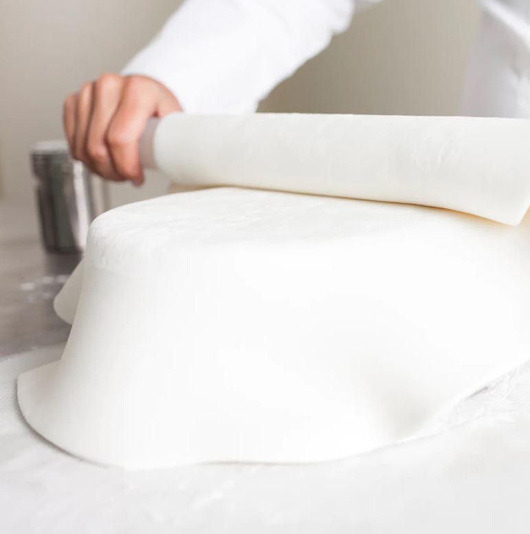 Satin Ice Tropical Fondant - 2lb