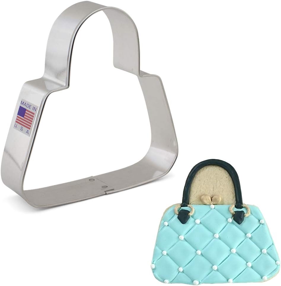 Purse Cookie Cutter