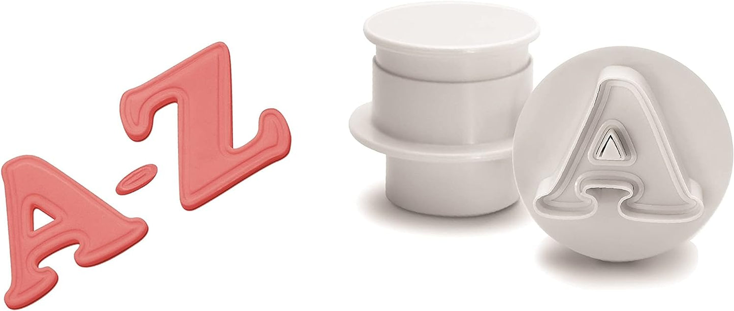 26 Piece Letter Cutter Set
