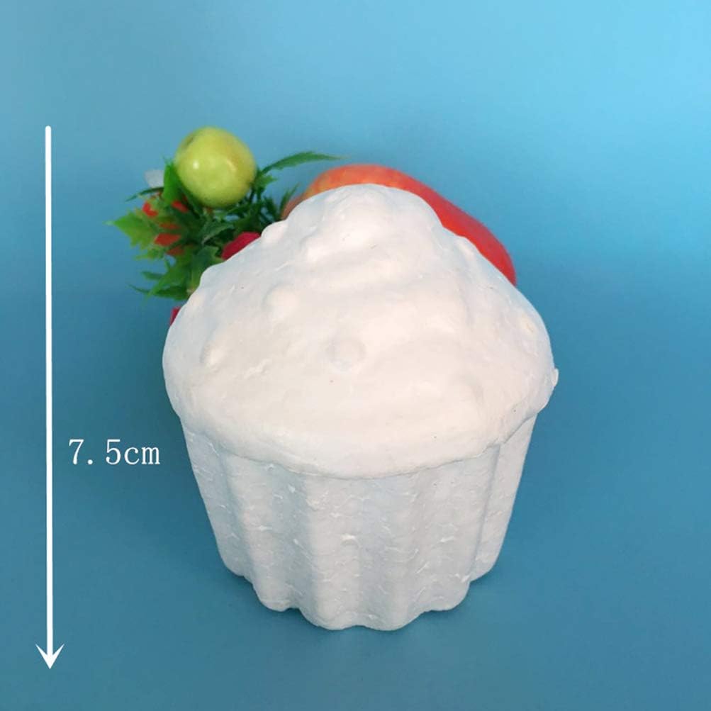 Cupcake Foam