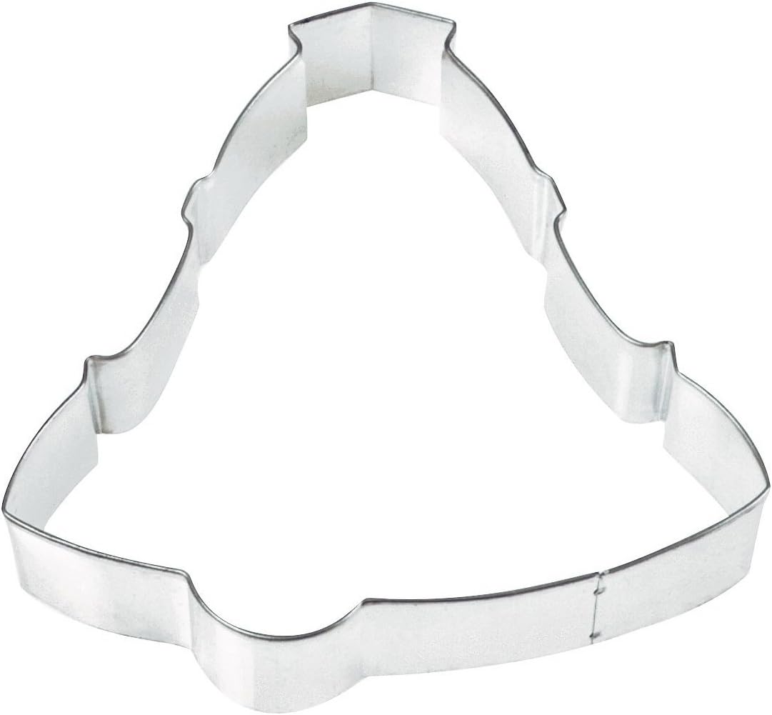Bell Cookie Cutter
