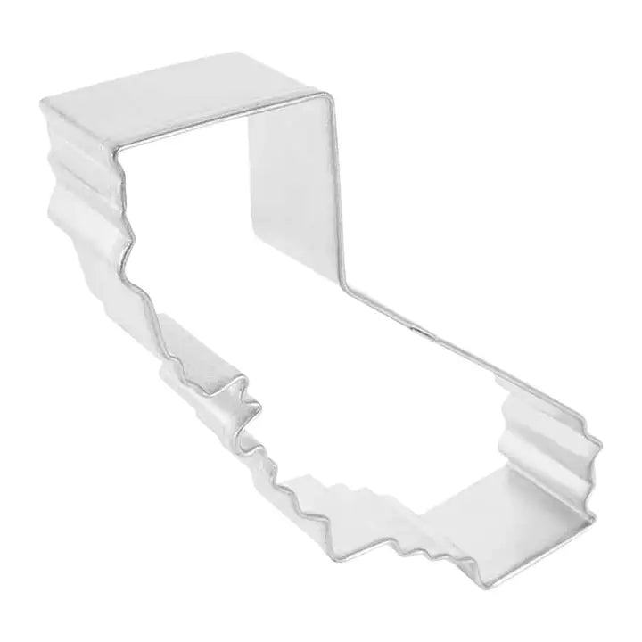 California State Cookie Cutter (5")