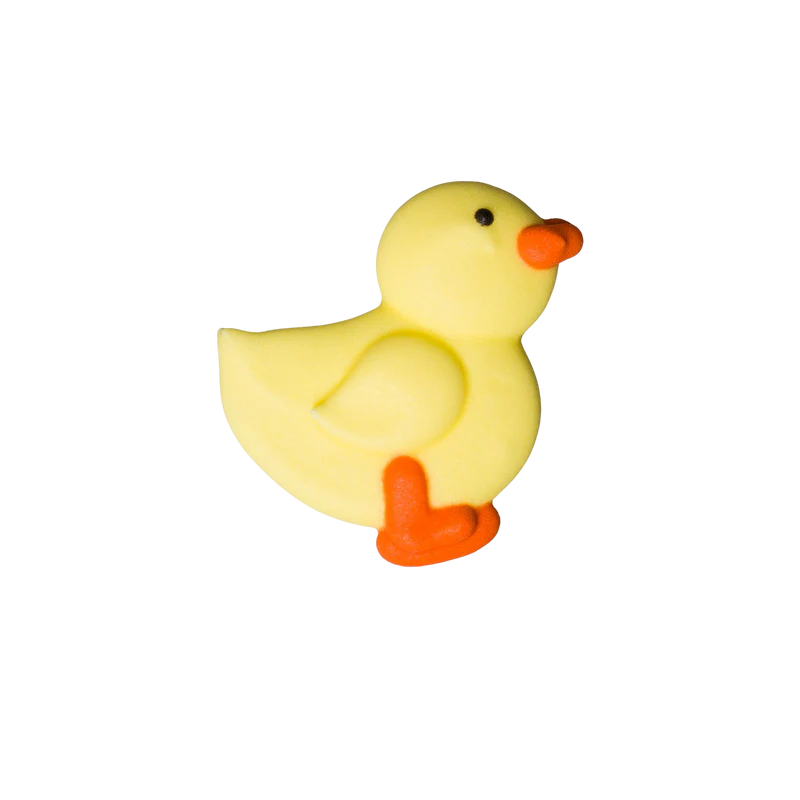 1.5" Royal Icing Easter Chick - Medium