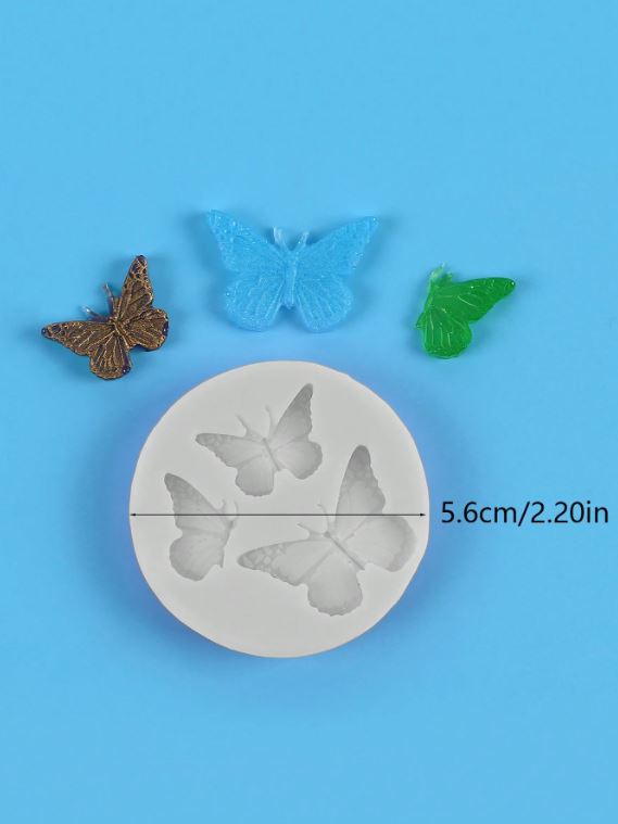 Butterfly Silicone Mold