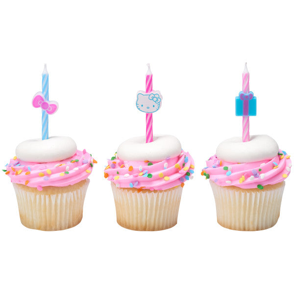 Hello Kitty® Icon Character Candles