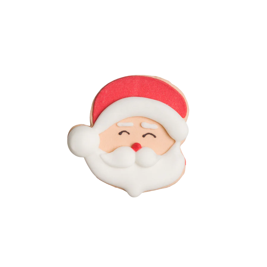 1.5" Santa Face