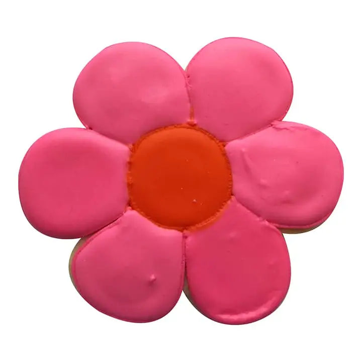 Daisy Cookie Cutter 4"