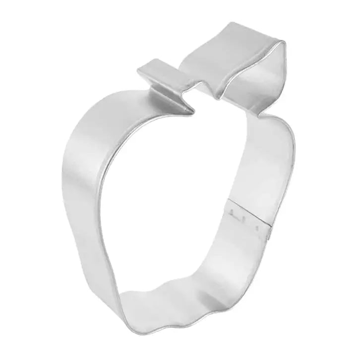 Apple Cookie Cutter (4")