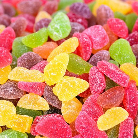 Malic Acid-Encapsulated