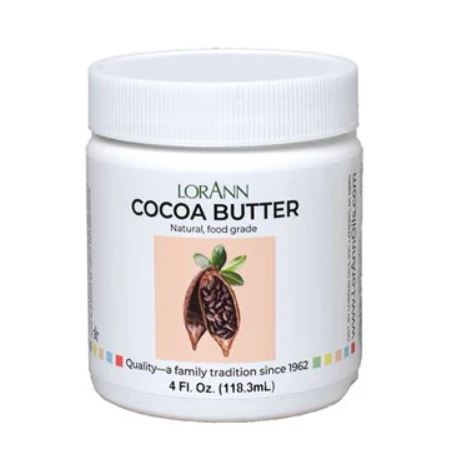 Cocoa butter