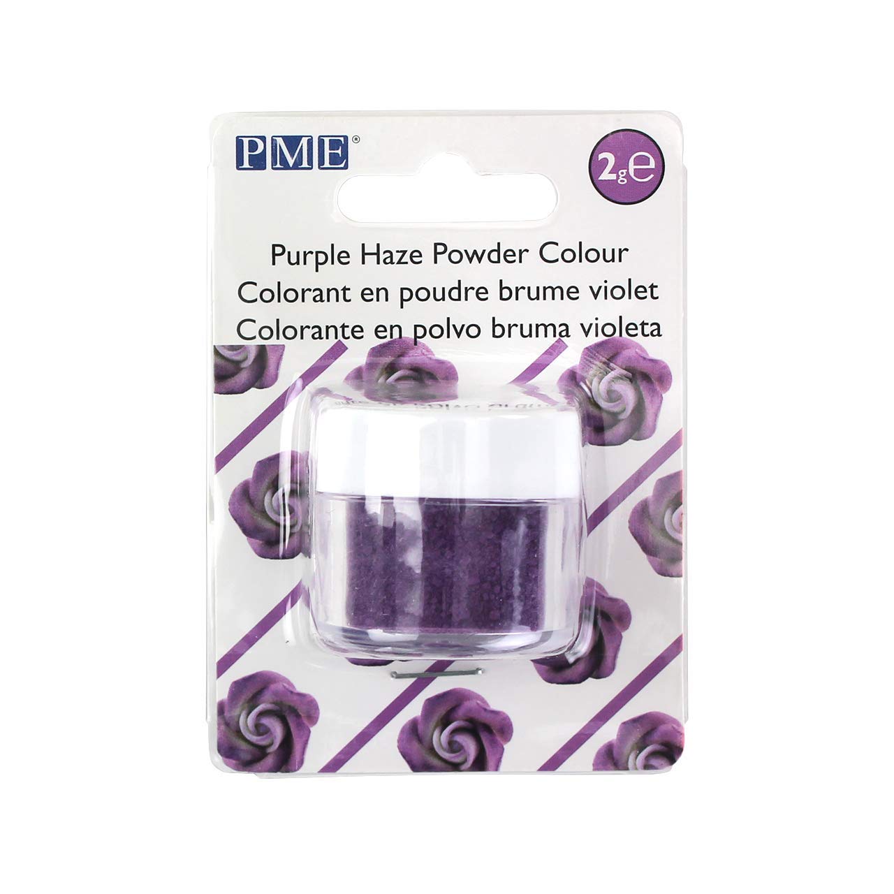 Edible Powder Color Purple Haze