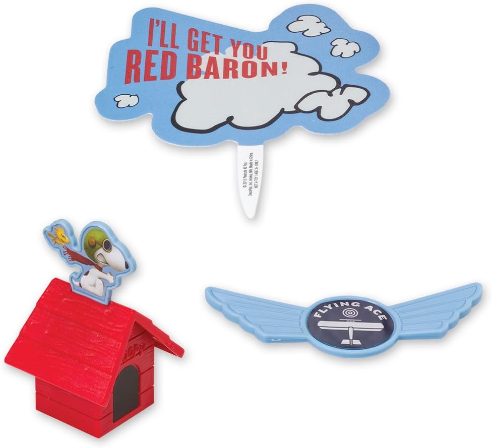 Flying Ace The Peanut Movie