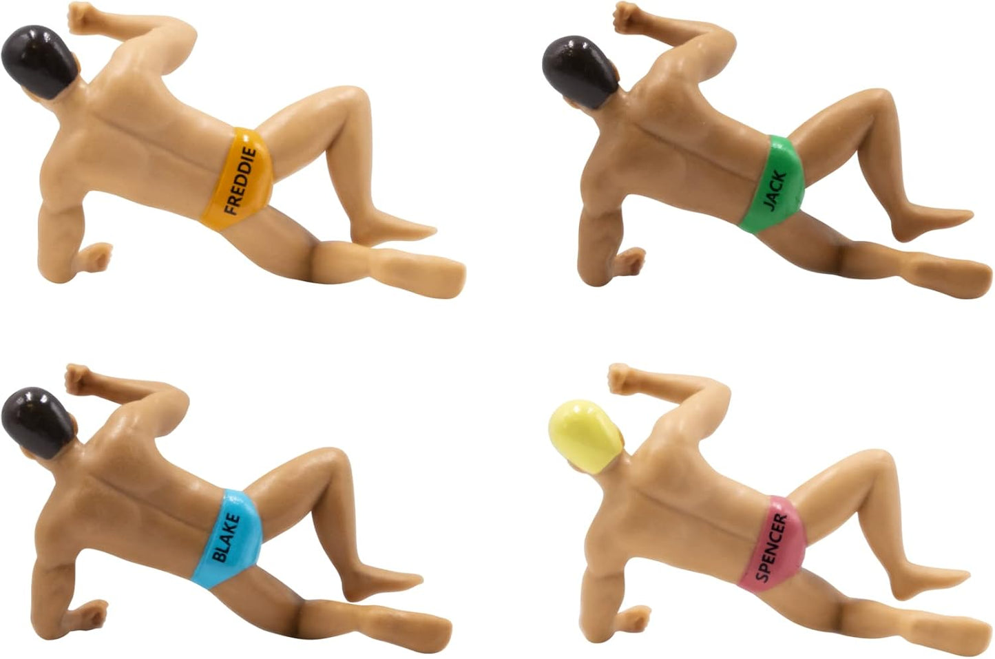 Drinking Buddies - Wine Charmers Reusable Glass Drink Markers