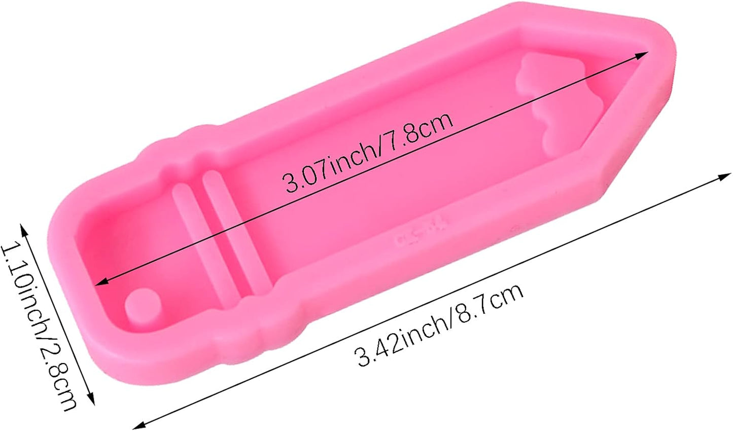 Graduation Set Silicone Mold