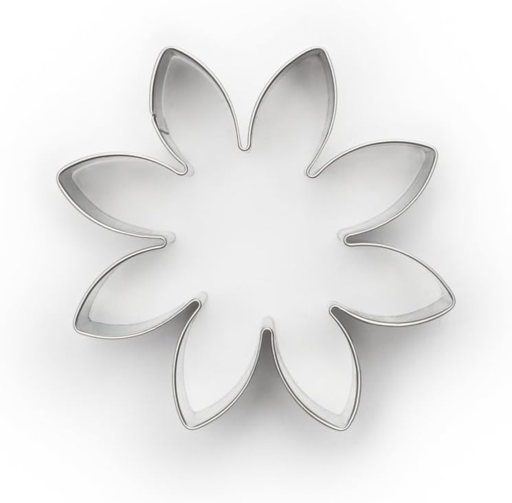 Daisy cookie cutter