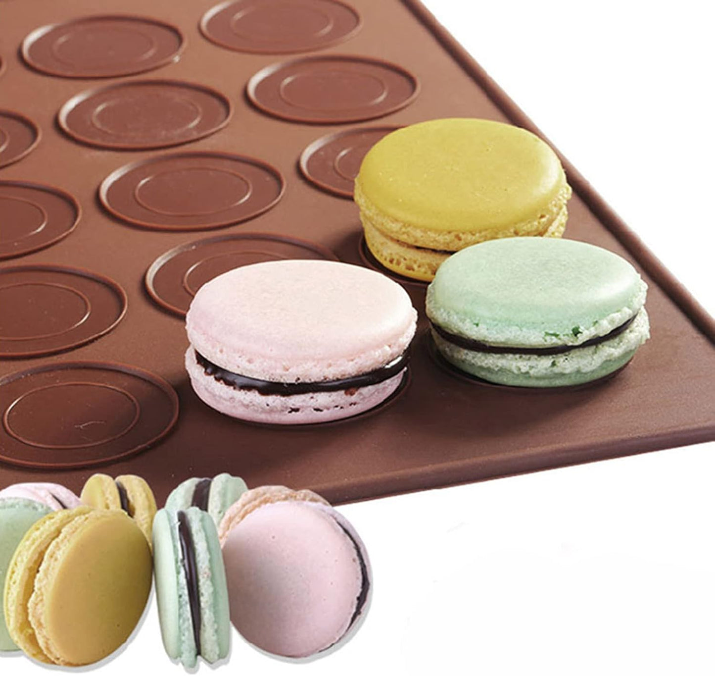 Macaron Silicone Baking Mat