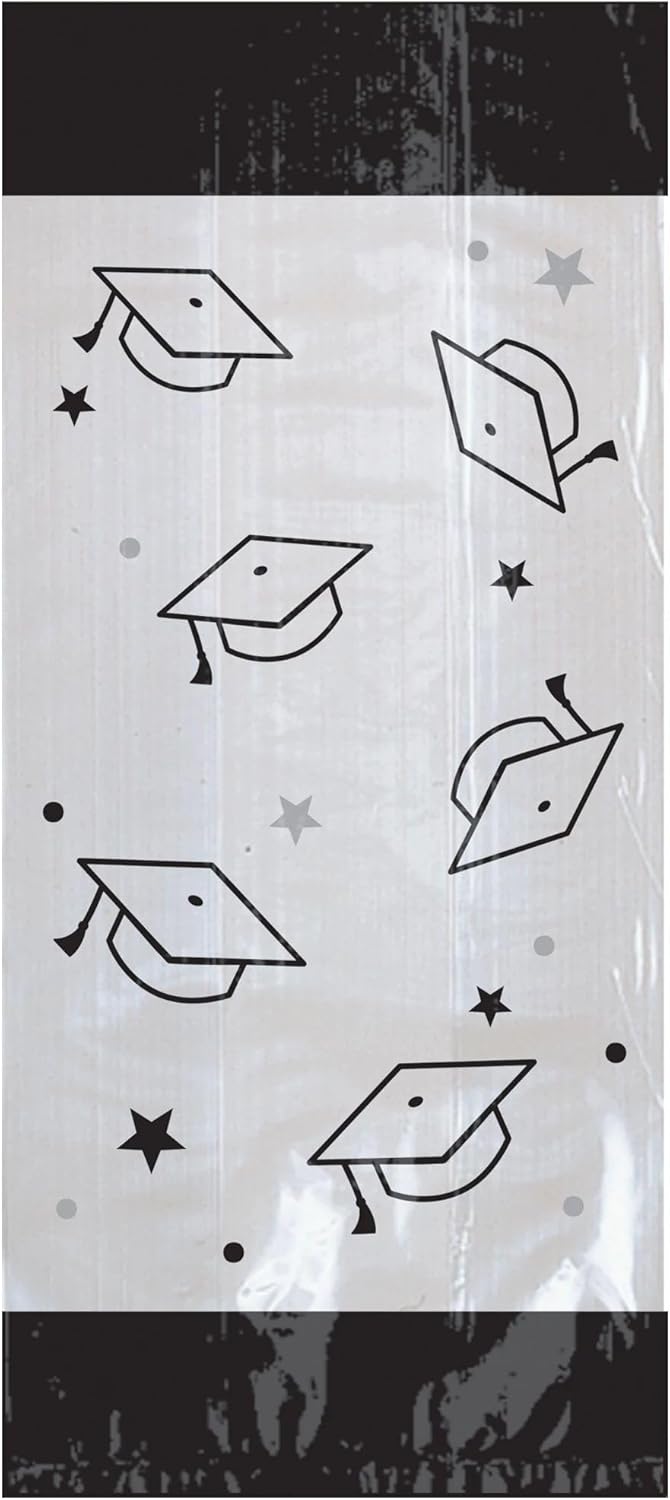 Graduation Cellophane Bags